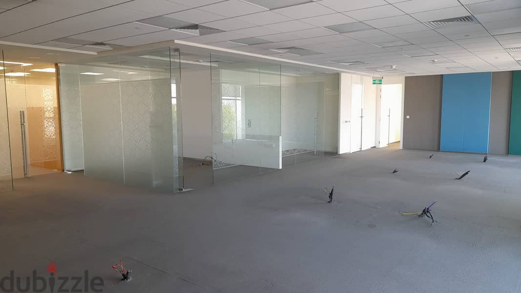 Office Space with Interior Finishes – First Floor 895 sqm 3