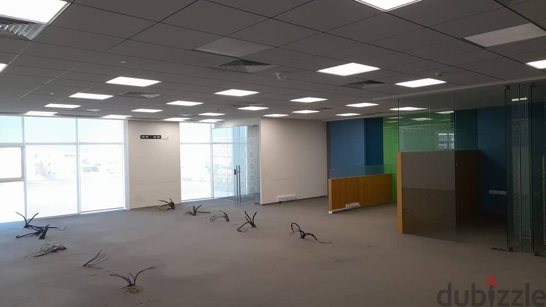 Office Space with Interior Finishes – First Floor 895 sqm 4