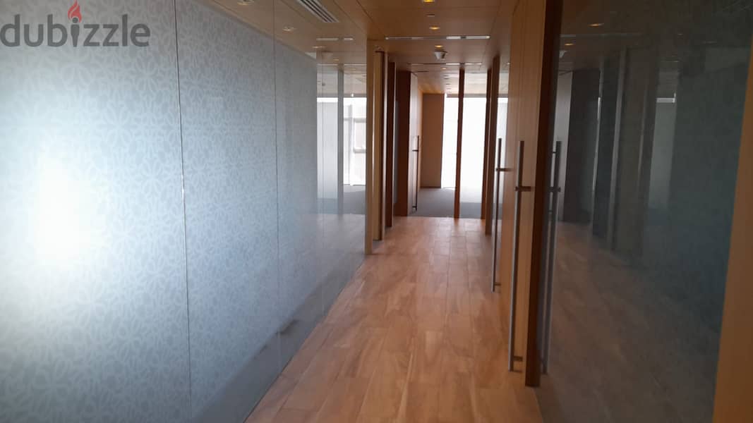 Office Space with Interior Finishes – First Floor 895 sqm 9