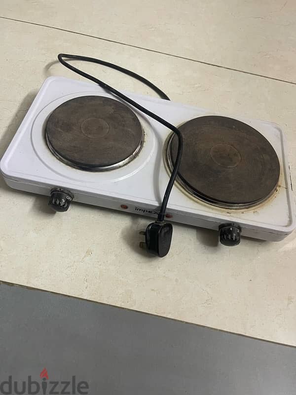 electric hot plate voven 0