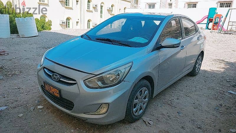 For Salw Hyundai Accent 2016 2