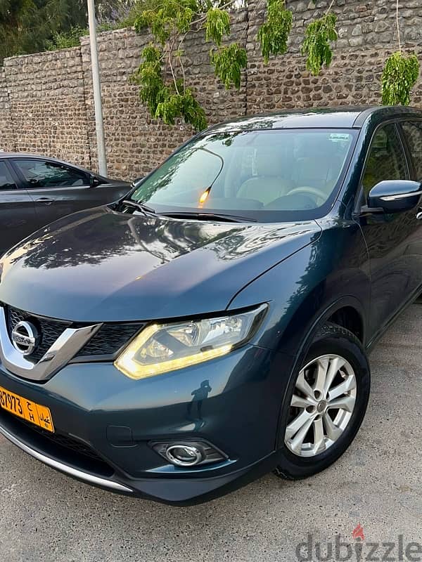 Nissan X-Trail 2015 0