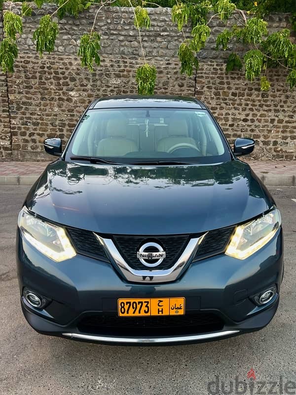 Nissan X-Trail 2015 2