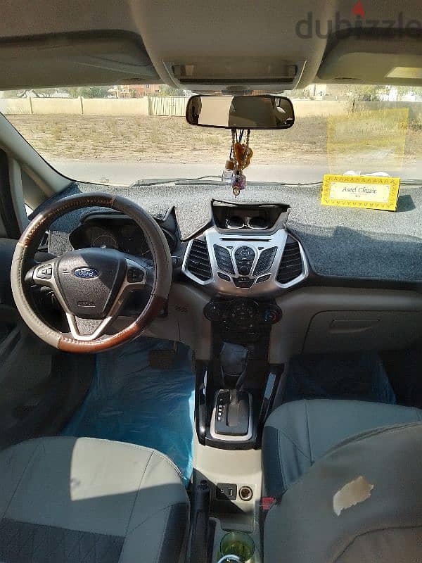 Ford EcoSport 2015 6