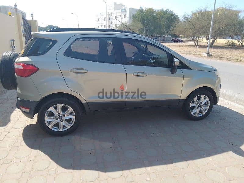 Ford EcoSport 2015 13