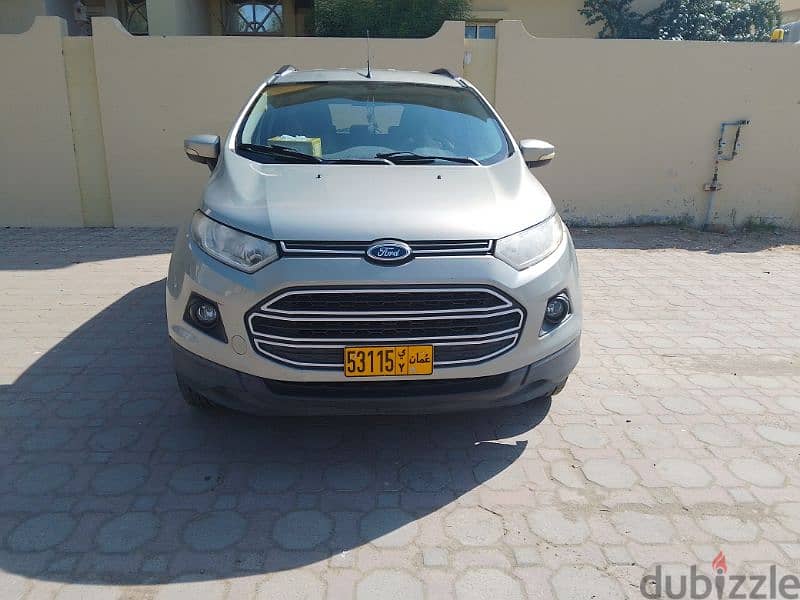 Ford EcoSport 2015 15