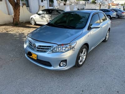 Toyota Corolla 2013