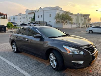 Nissan Altima 2015 2015