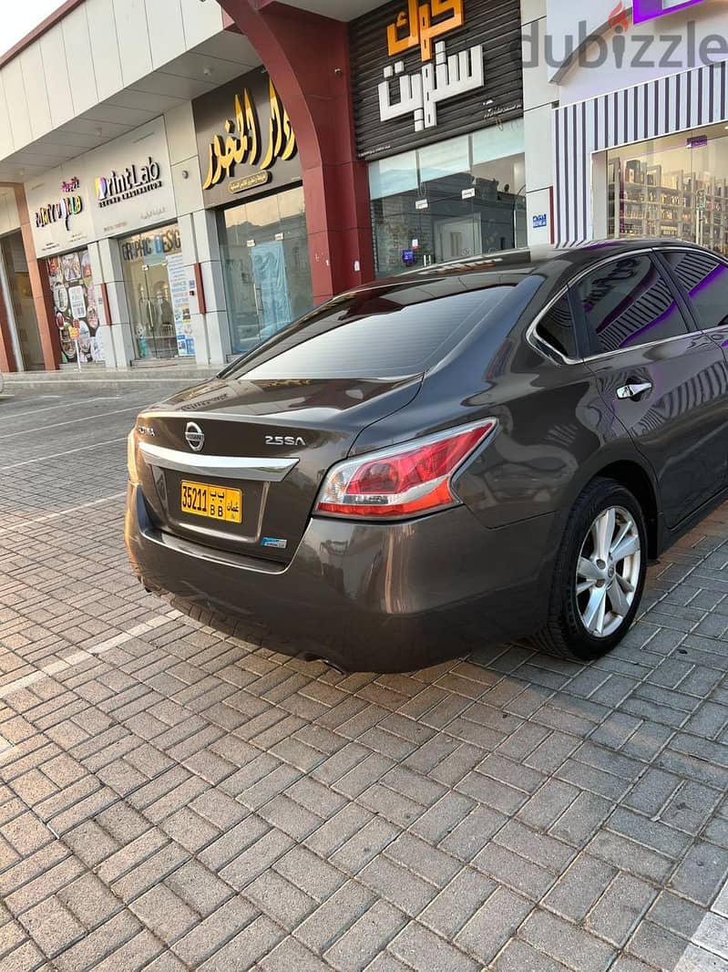 Nissan Altima 2015 2015 1