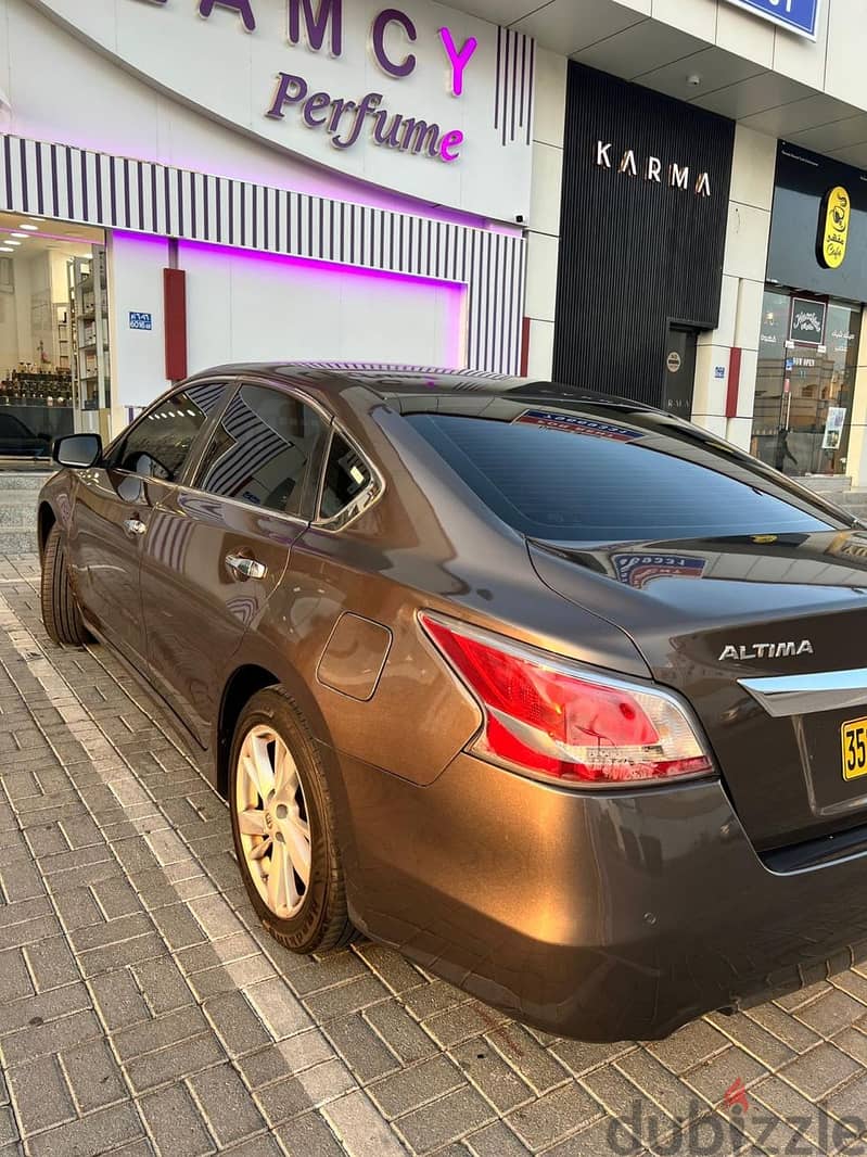 Nissan Altima 2015 2015 4