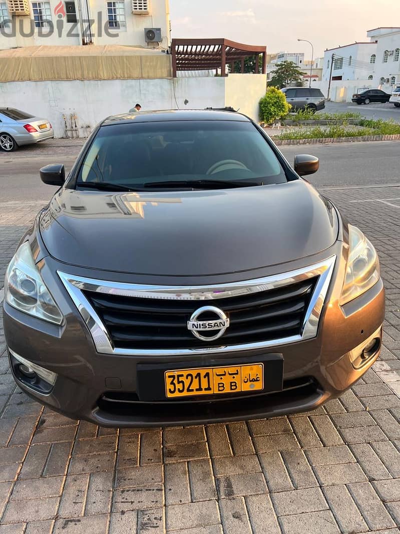 Nissan Altima 2015 2015 5