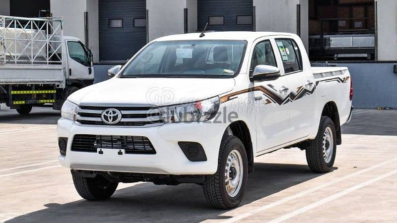 Available Toyota pickup PDO spec 14 omr 0