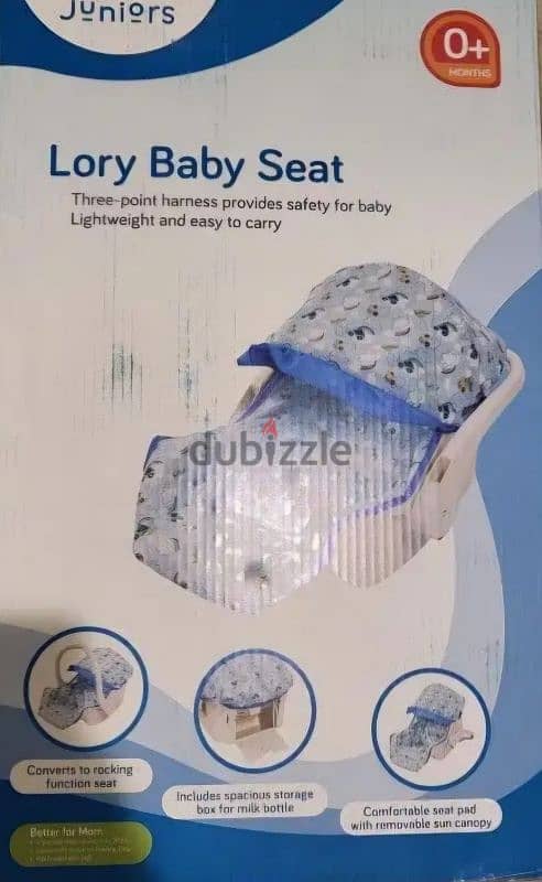 Packed, Unused Brand new , Infant car seat / Baby carrier / Baby Seat 7