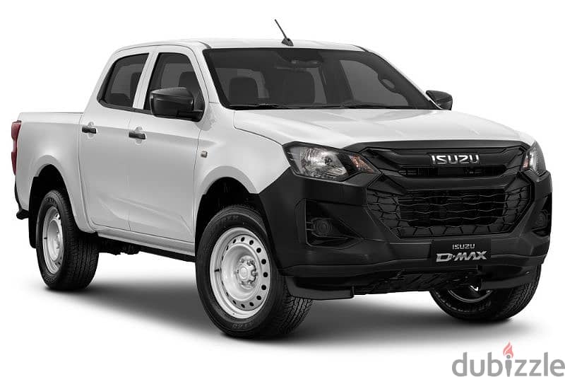 Available Isuzu pickup PDO and non PDO spec 40 1