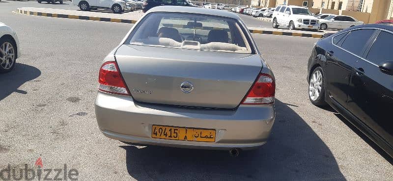 Nissan Sunny 2008 7