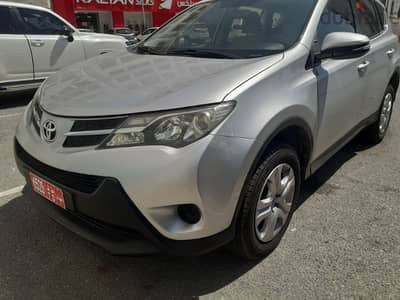 SUV For Rent ( Toyota Rav 4)