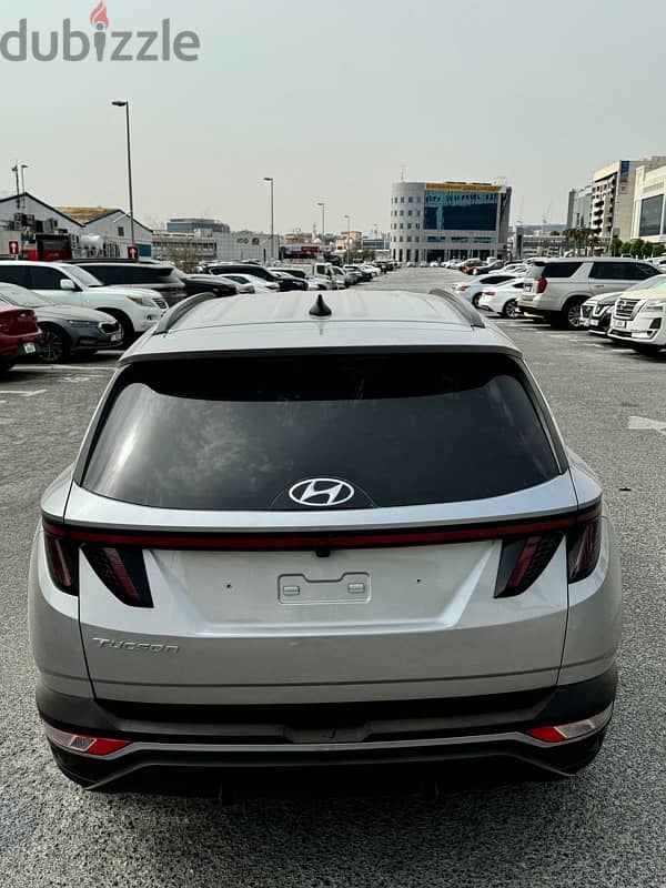 Hyundai Tucson 2023 2