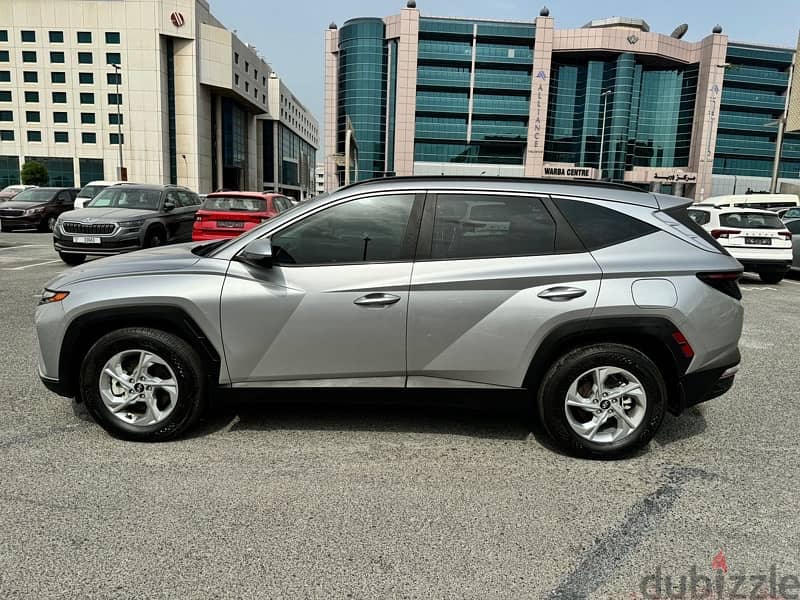 Hyundai Tucson 2023 7