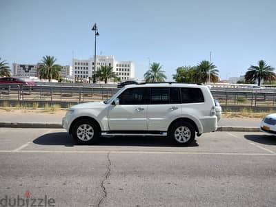 Mitsubishi Pajero 2010