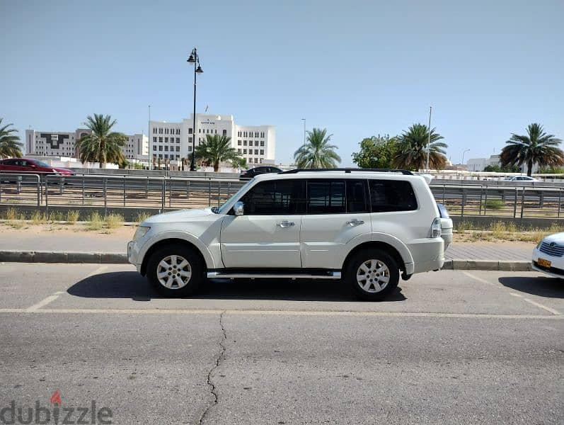 Mitsubishi Pajero 2010 0