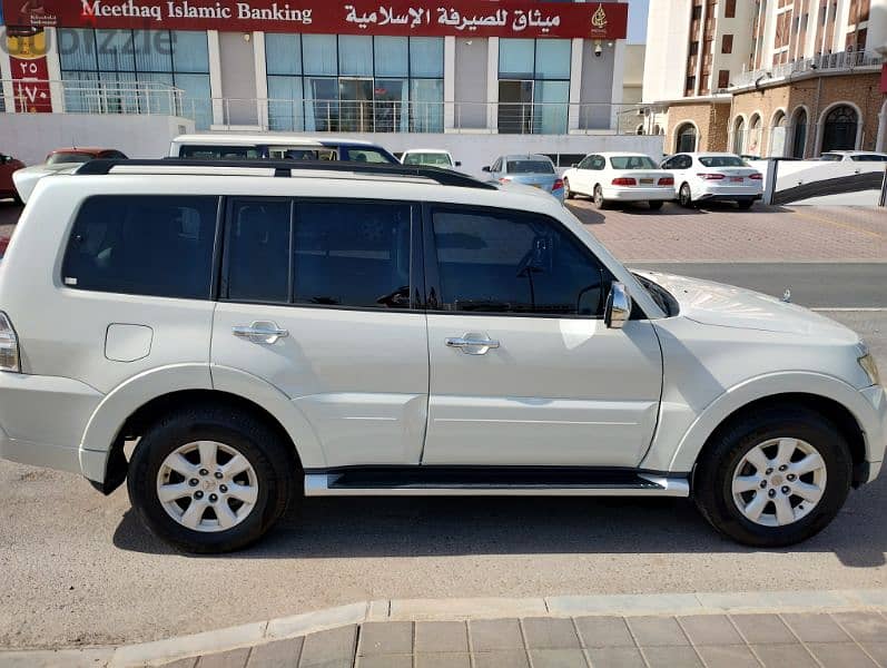 Mitsubishi Pajero 2010 2