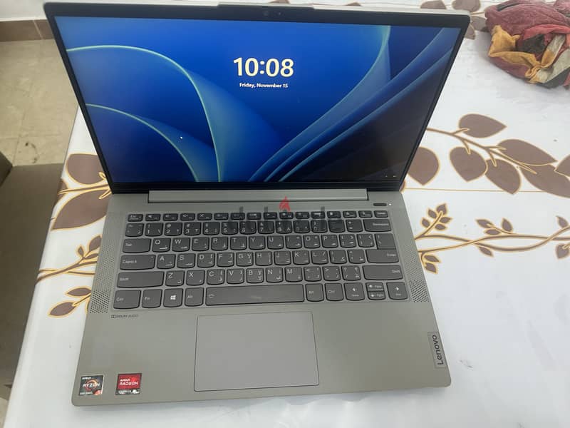 8 GM RAM Lenovo lap tap Good condition 1