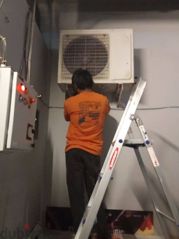 I need to HVAC  technician job 3