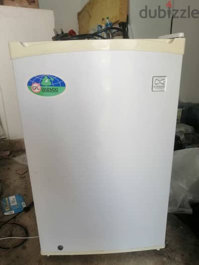 single door fridge good condition