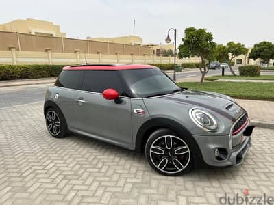 MINI John Cooper Works 2016