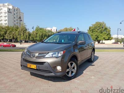 Toyota Rav 4 2015 - full options