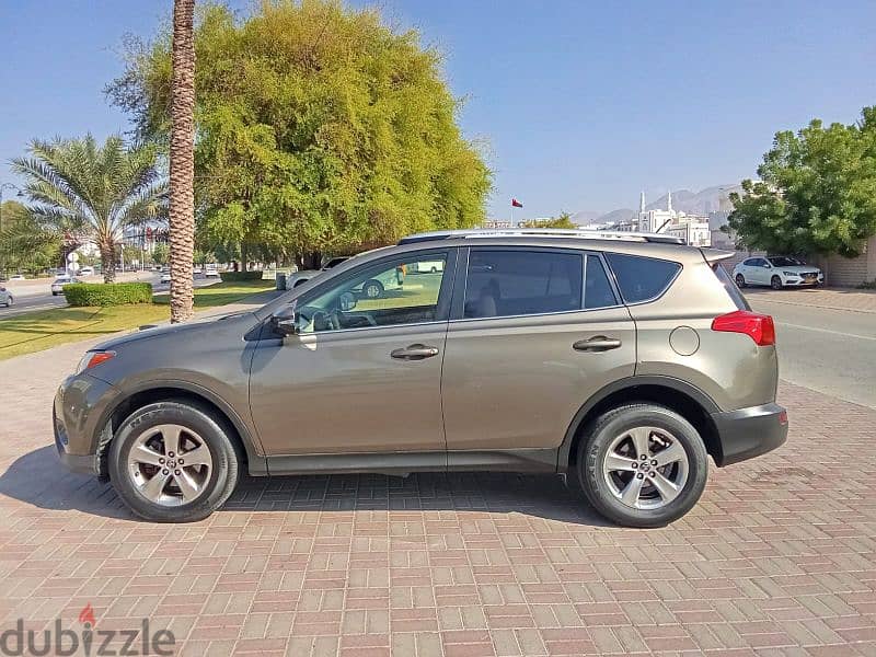 Toyota Rav 4 2015 - full options 1