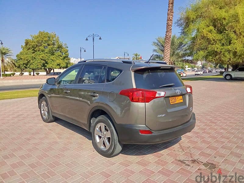 Toyota Rav 4 2015 - full options 2