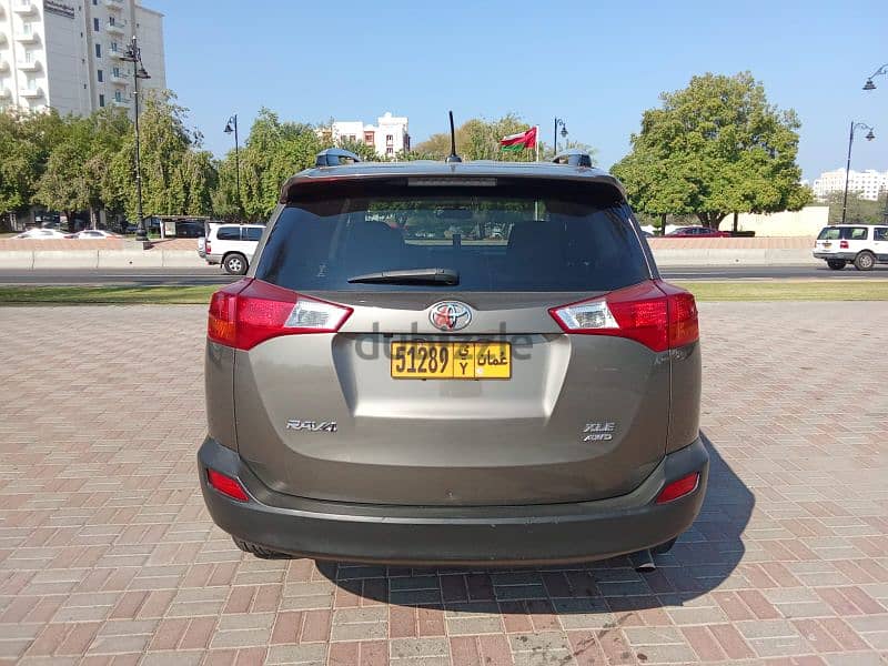 Toyota Rav 4 2015 - full options 4