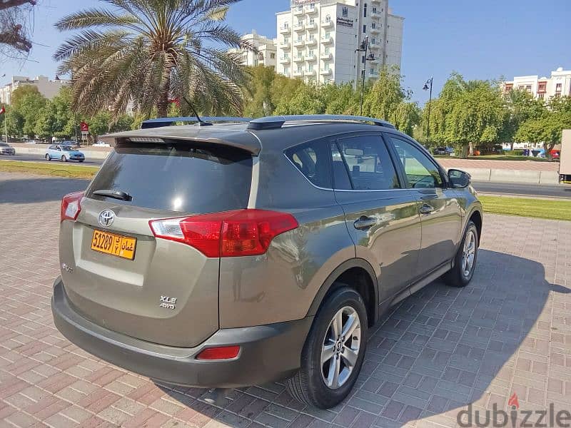 Toyota Rav 4 2015 - full options 6