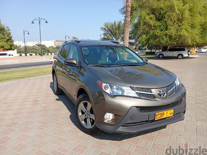 Toyota Rav 4 2015 - full options 9