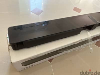 Bose 300 soundbar in perfect condition like new