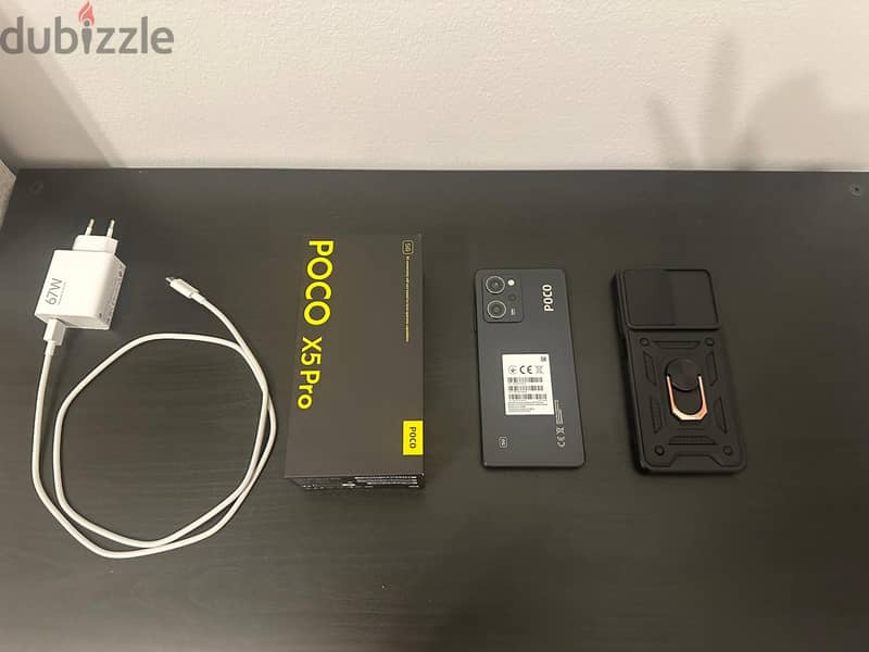 Poco X5 Pro and Poco Pad 1