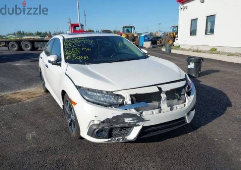 Honda Civic 2018 0