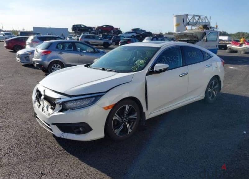 Honda Civic 2018 1