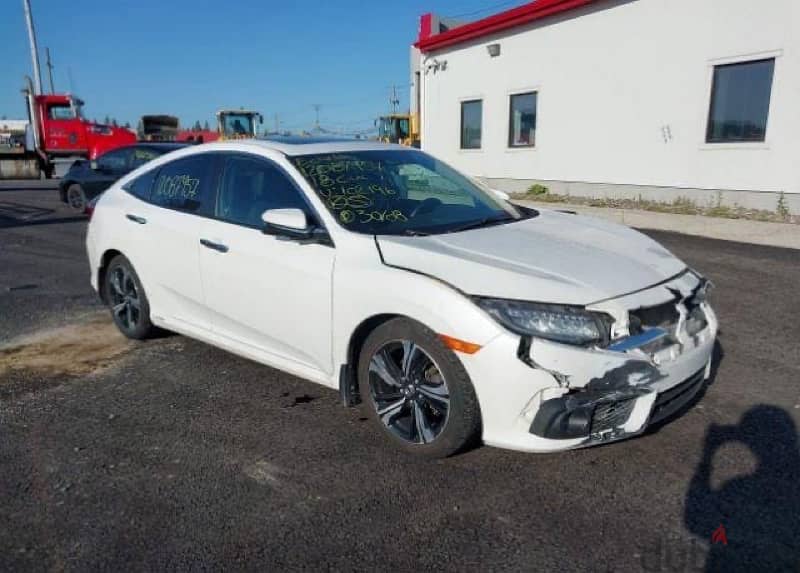 Honda Civic 2018 2