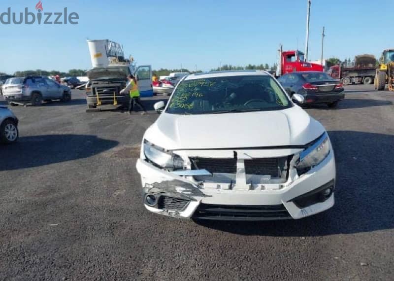 Honda Civic 2018 11