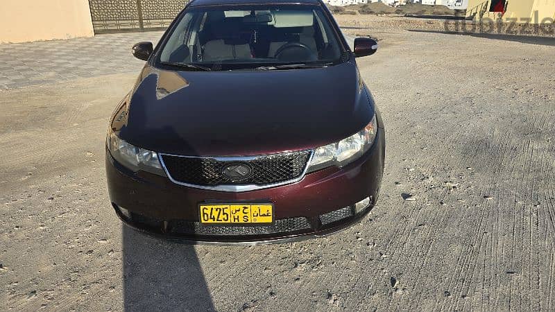 Kia Cerato 2010 0