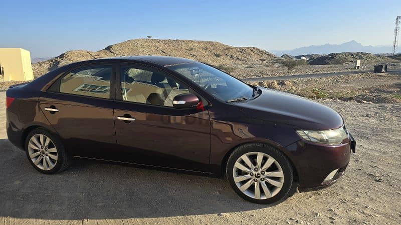 Kia Cerato 2010 1