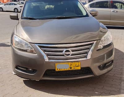 Nissan Sentra 2015