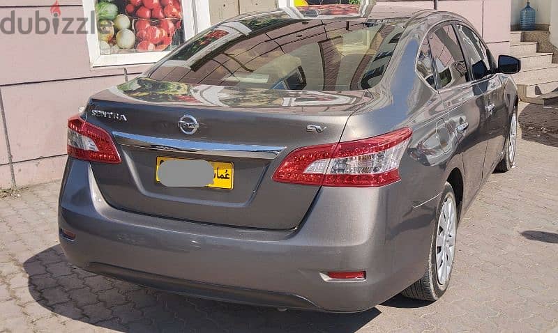 Nissan Sentra 2015 2