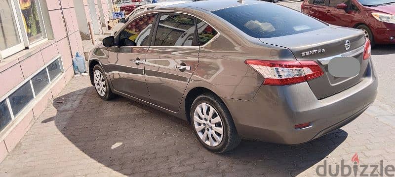 Nissan Sentra 2015 3