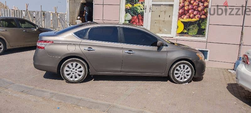 Nissan Sentra 2015 4