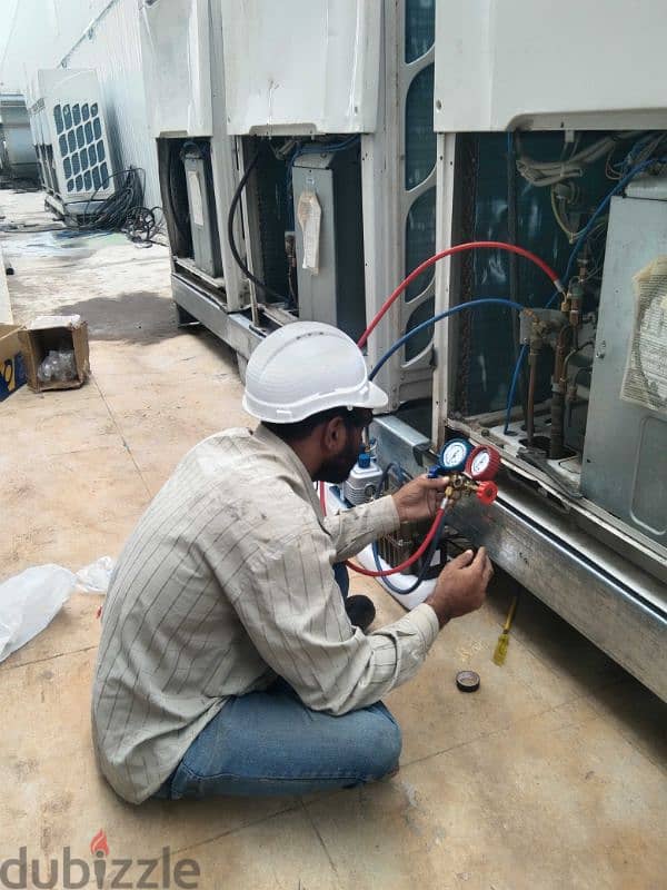 I am HVAC technician I need to job 10