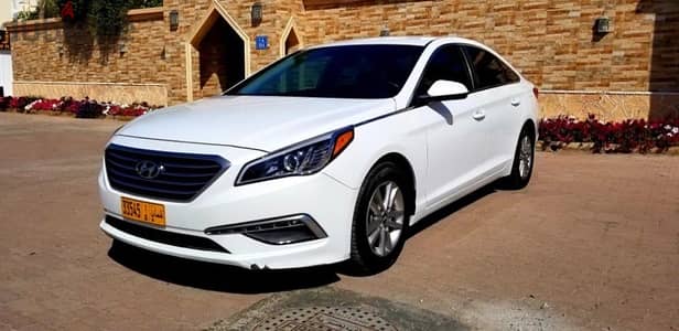 Hyundai Sonata 2015