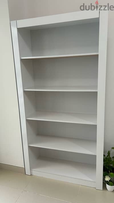 book shelf